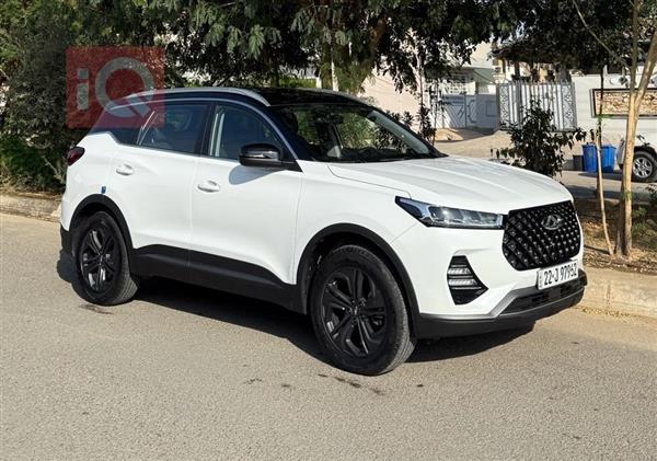 شێری تیگۆ 7 پرۆ 2025  بۆ فرۆشتن لە عێراق - کەرکووک